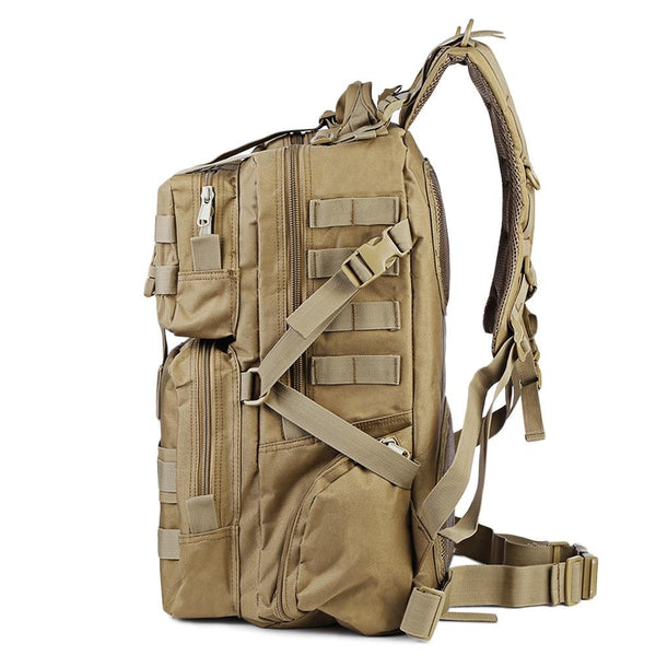 45L Large Capacity Molle Tactical Backpack - CBXMall.com | Best Prices ➤ Fast DELIVERY | ✈ Free Standard Shipping over 100+ Countries Worldwide