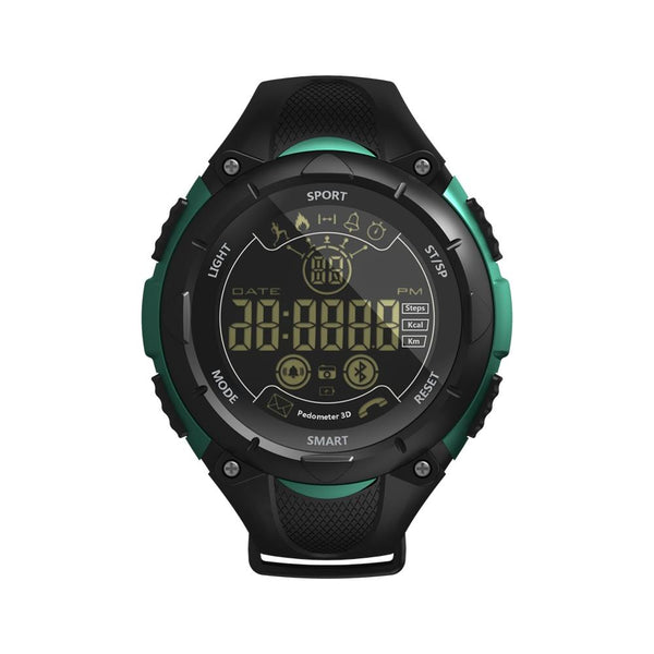 AOWO X7 24 Months Standby Time 50m Waterproof Sports Management Smart Watch for iOS / Android Phones