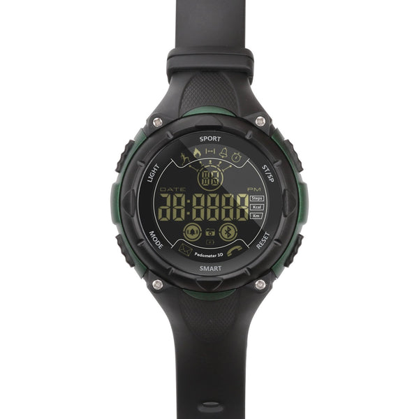 AOWO X7 24 Months Standby Time 50m Waterproof Sports Management Smart Watch for iOS / Android Phones