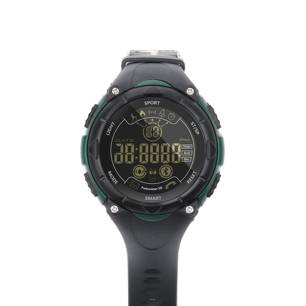 AOWO X7 24 Months Standby Time 50m Waterproof Sports Management Smart Watch for iOS / Android Phones
