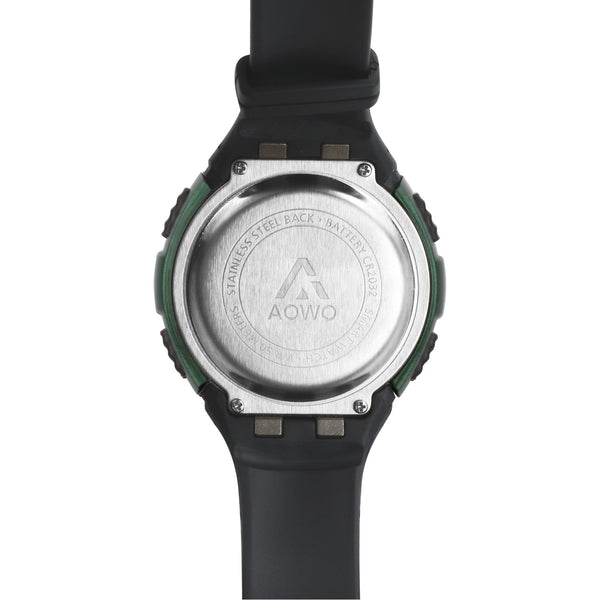 AOWO X7 24 Months Standby Time 50m Waterproof Sports Management Smart Watch for iOS / Android Phones