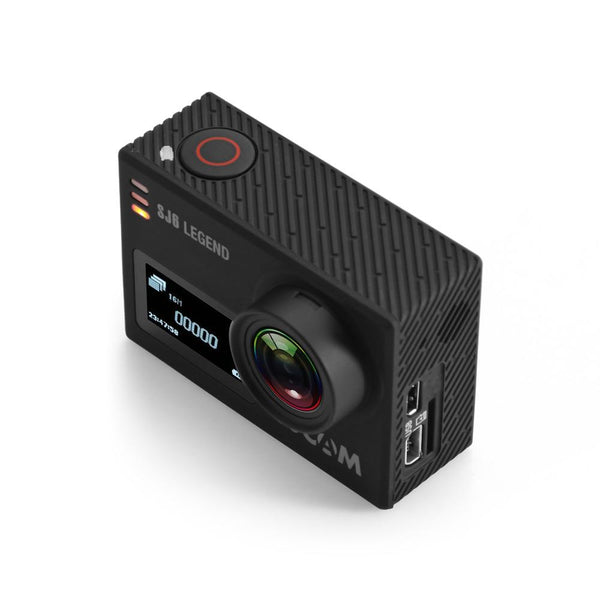 Original SJCAM SJ6 LEGEND 4K WiFi Action Camera Dual Screen Novatek  NTK96660 Chipset 166 Degree FOV