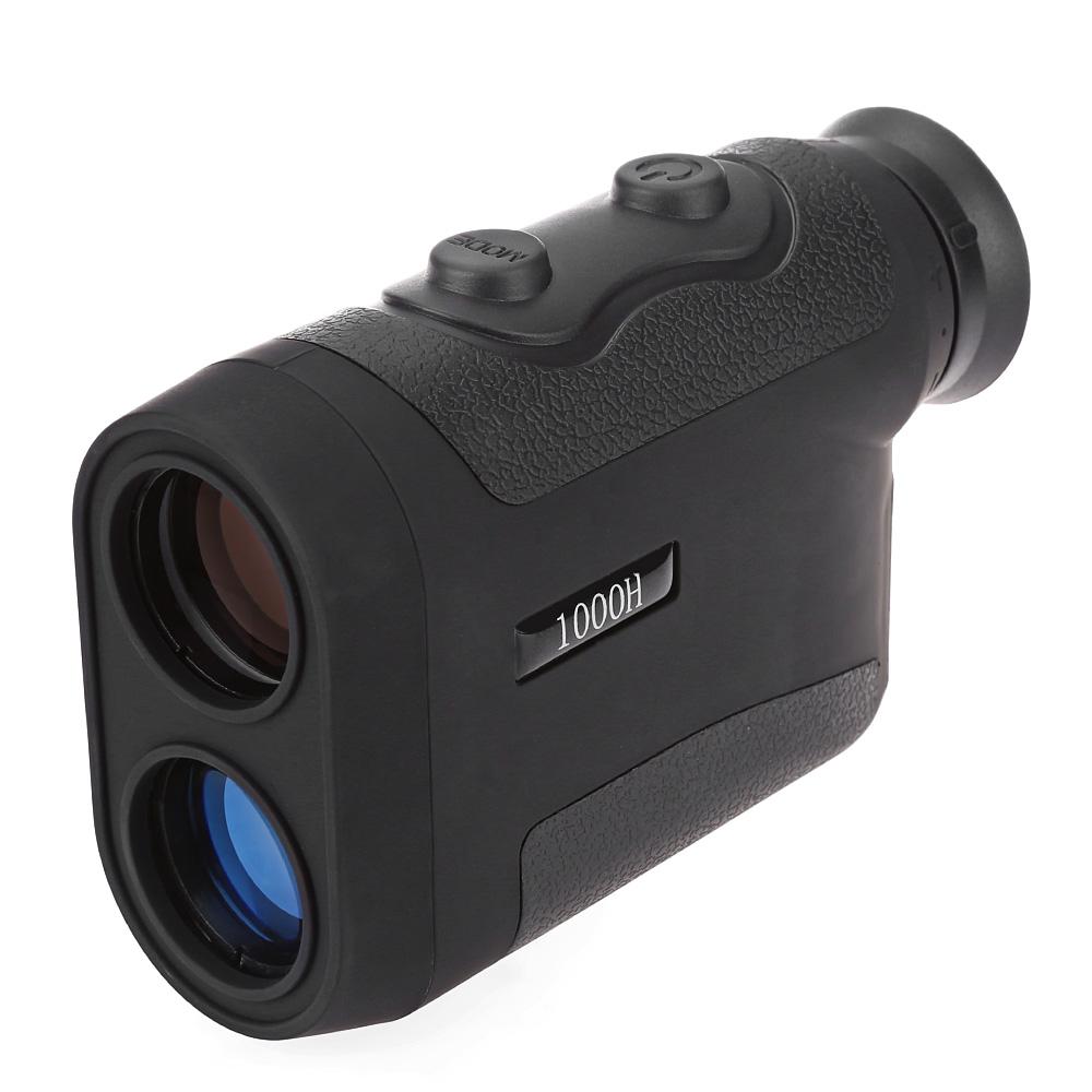 Portable Laser Distance Meter Telescope Rangefinder Binocular