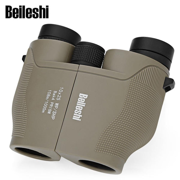 Beileshi TD38 - 10X25 108M / 1000M Folding Outdoor Binocular - CBXMall.com | Best Prices ➤ Fast DELIVERY | ✈ Free Standard Shipping over 100+ Countries Worldwide