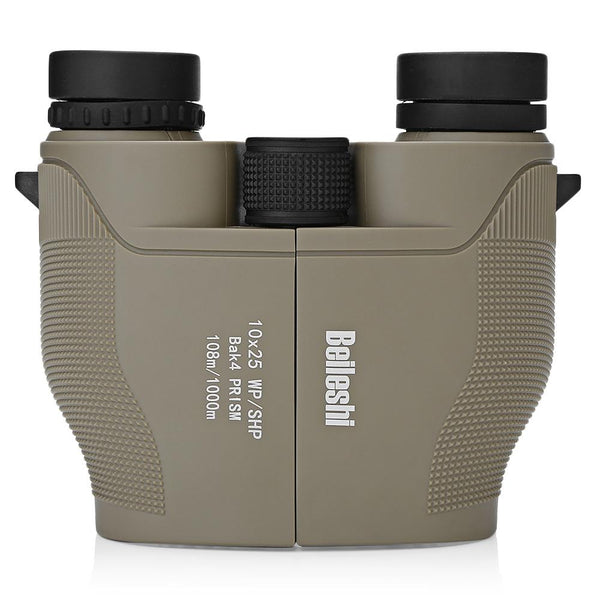 Beileshi TD38 - 10X25 108M / 1000M Folding Outdoor Binocular - CBXMall.com | Best Prices ➤ Fast DELIVERY | ✈ Free Standard Shipping over 100+ Countries Worldwide