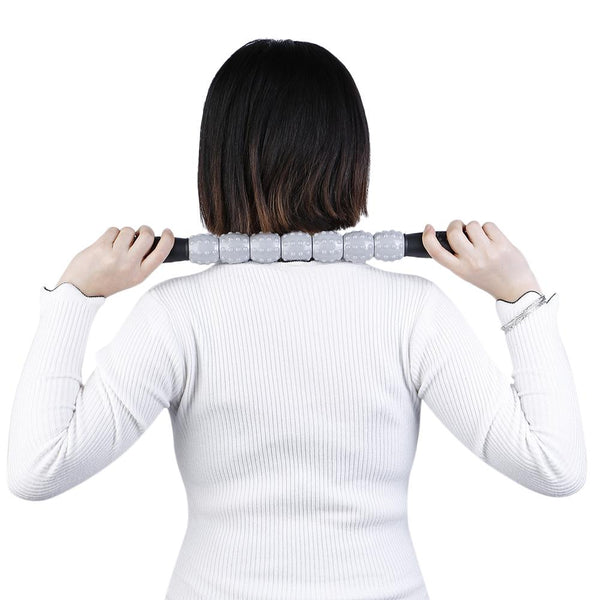 MILYSPORT Portable Yoga Therapy Fitness Massager