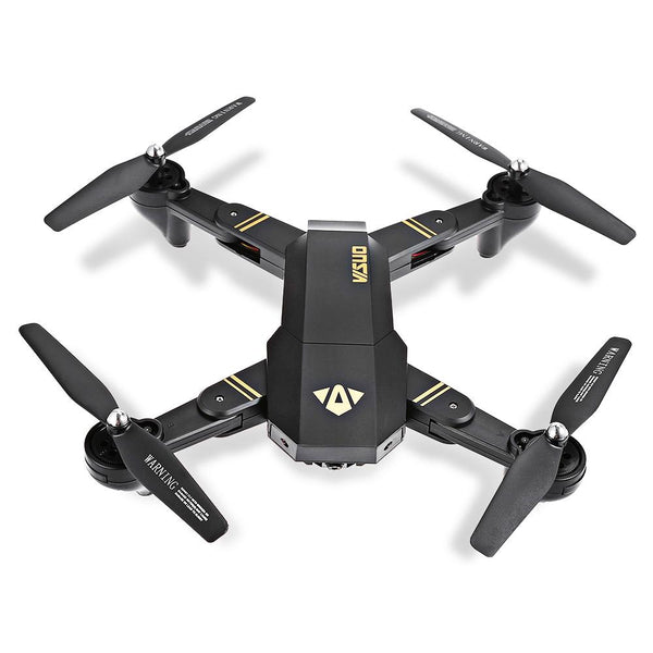 Foldable RC Quadcopter RTF WiFi FPV / G-sensor Mode / One Key Return - CBXMall.com | Best Prices ➤ Fast DELIVERY | ✈ Free Standard Shipping over 100+ Countries Worldwide