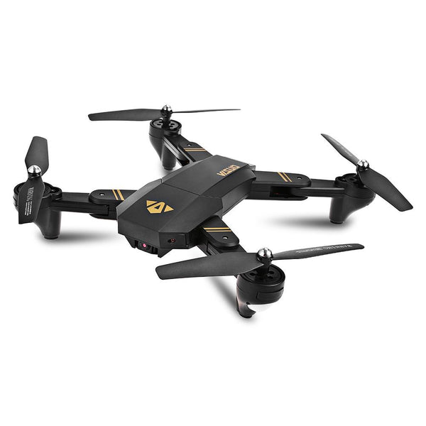 Foldable RC Quadcopter RTF WiFi FPV / G-sensor Mode / One Key Return - CBXMall.com | Best Prices ➤ Fast DELIVERY | ✈ Free Standard Shipping over 100+ Countries Worldwide