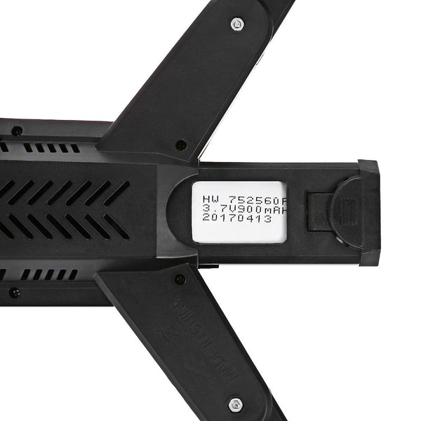 Foldable RC Quadcopter RTF WiFi FPV / G-sensor Mode / One Key Return - CBXMall.com | Best Prices ➤ Fast DELIVERY | ✈ Free Standard Shipping over 100+ Countries Worldwide
