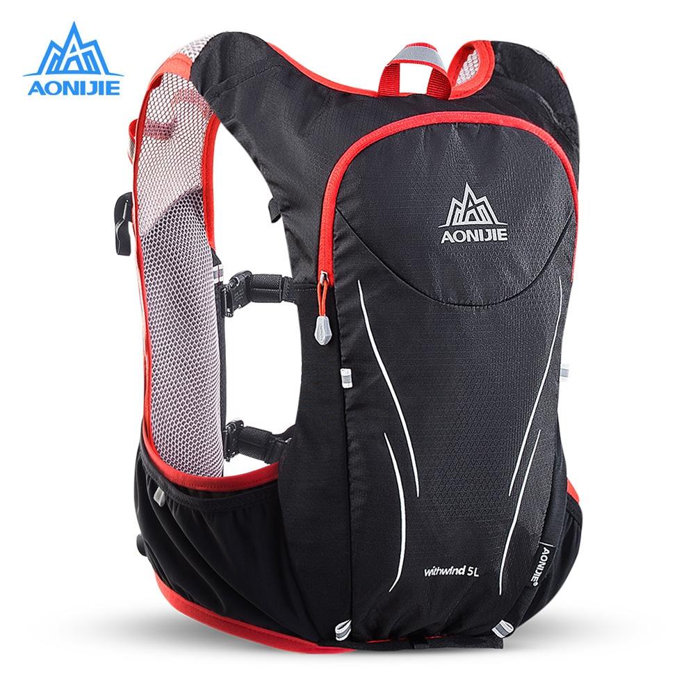 AONIJIE E906S 5L Upgraded Hydration Backpack