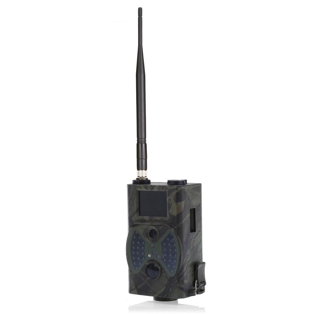 HC300M 12M Digital Scouting Trail Camera Support Remote Control 2G MMS GPRS GSM