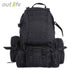 Outlife 50L Multifunction Molle Camouflage Backpack for Outdoor Sport Climbing Hiking Camping - CBXMall.com | Best Prices ➤ Fast DELIVERY | ✈ Free Standard Shipping over 100+ Countries Worldwide