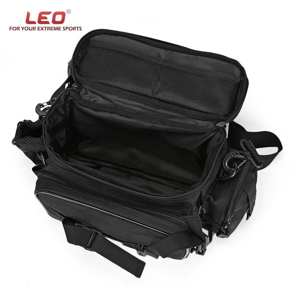 LEO Multifunctional Lure Fishing Tackle Waist Pack