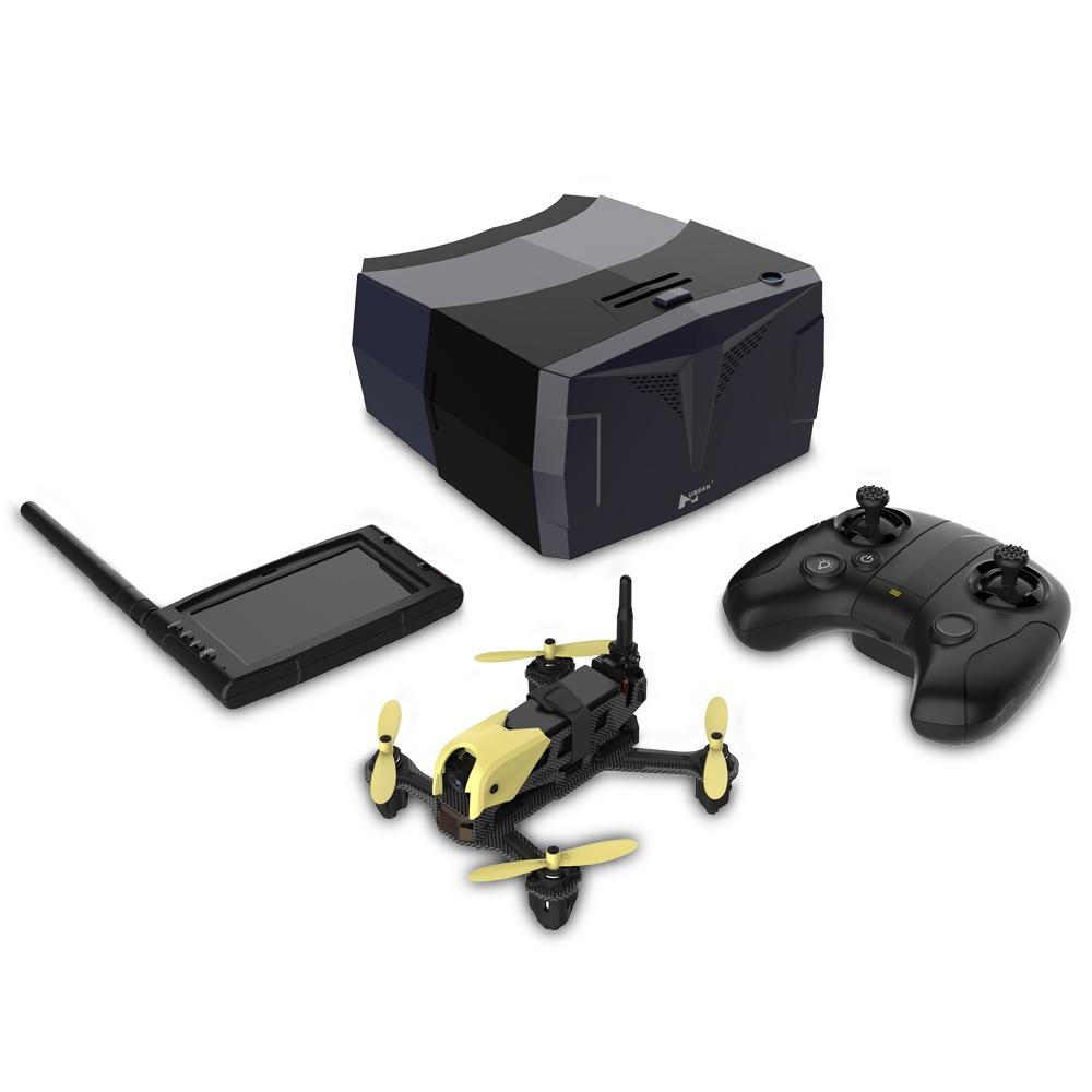 HUBSAN H122D X4 STORM Micro RC Racing Drone 5.8G FPV 720P HD