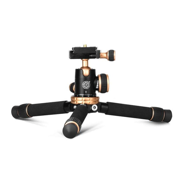 QZSD Q166Z SLR Camera Mini Portable Multifunction Tripod