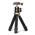 QZSD Q166Z SLR Camera Mini Portable Multifunction Tripod