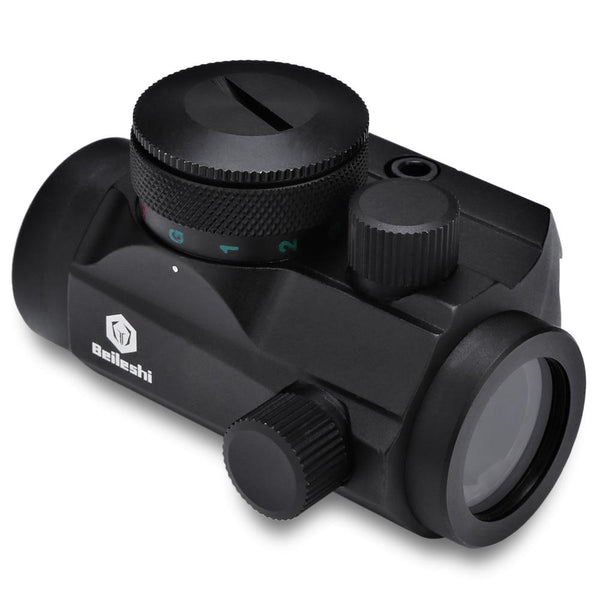 Beileshi Holographic Red Green Micro Dot Sight  Rail Mount - CBXMall.com | Best Prices ➤ Fast DELIVERY | ✈ Free Standard Shipping over 100+ Countries Worldwide