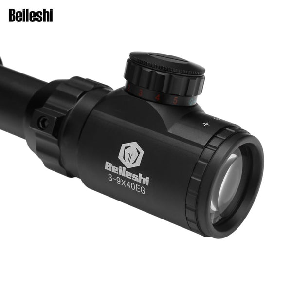 Beileshi Hunting Riflescope 3 - 9 X 40EG  Full Size Sight - CBXMall.com | Best Prices ➤ Fast DELIVERY | ✈ Free Standard Shipping over 100+ Countries Worldwide
