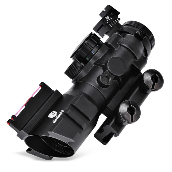 Beileshi Hunting 4 X 32 Riflescope Fiber Sight for 20MM Rail - CBXMall.com | Best Prices ➤ Fast DELIVERY | ✈ Free Standard Shipping over 100+ Countries Worldwide