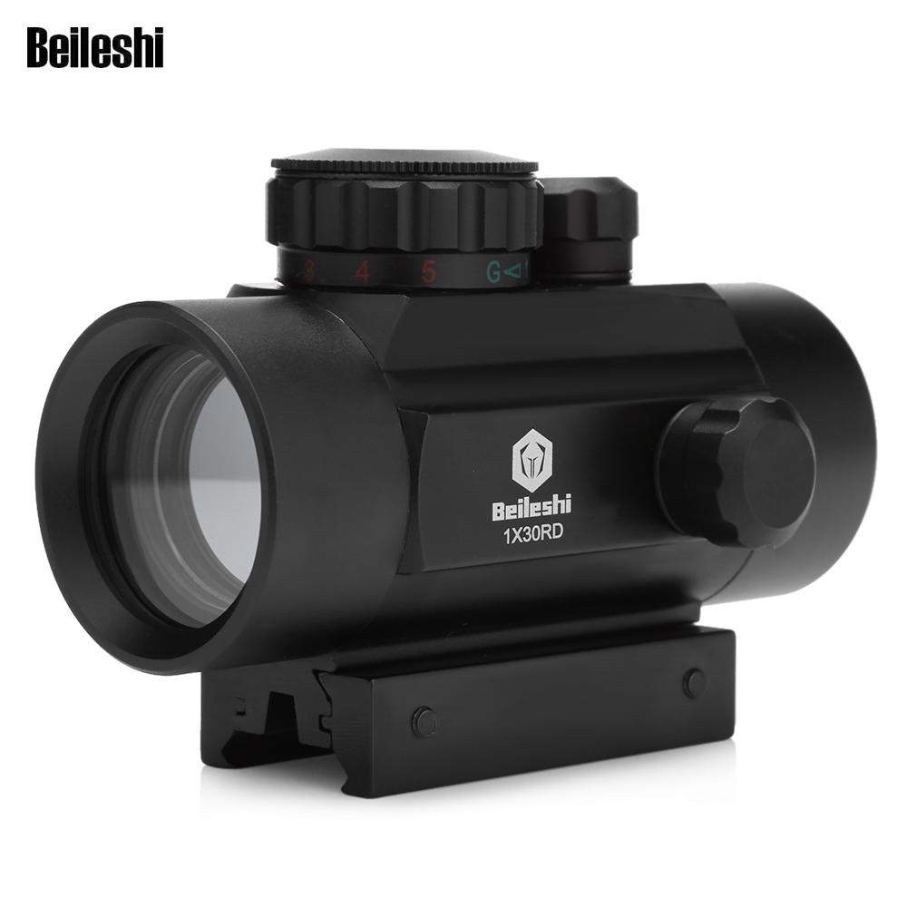Beileshi Tactical Holographic Red Dot Riflescope Sight