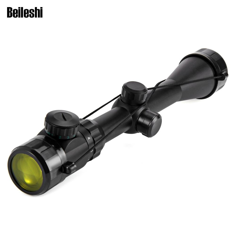 Beileshi Hunting Riflescope 3 - 9 X 40EG  Full Size Sight