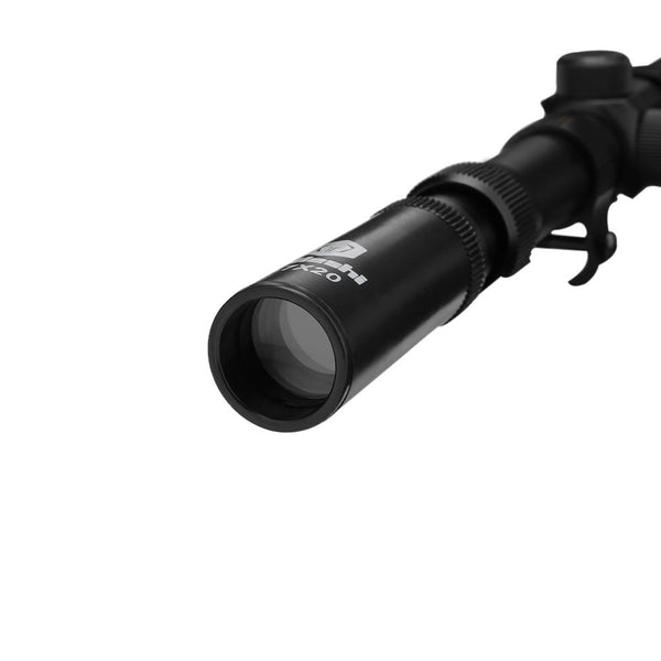 Beileshi 4X20EG Optic Sighting Telescope Hunting Sniper Scope - CBXMall.com | Best Prices ➤ Fast DELIVERY | ✈ Free Standard Shipping over 100+ Countries Worldwide
