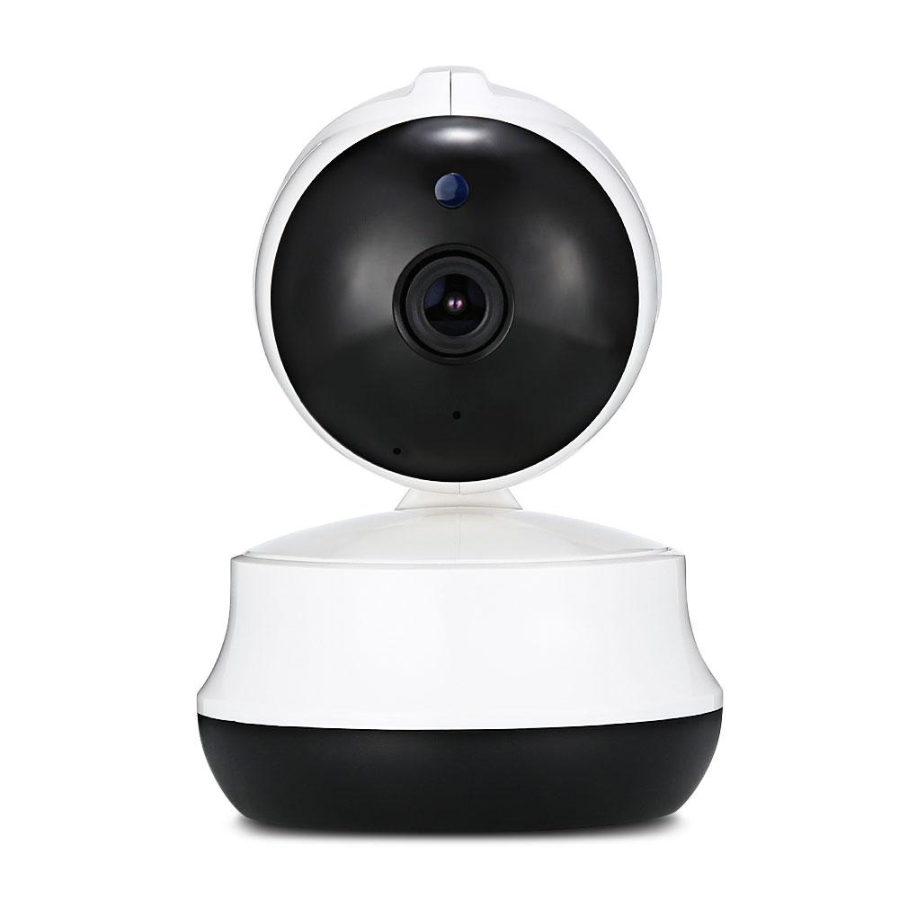 NIP - 061 HD 720P Wireless WiFi IP Indoor Security Camera
