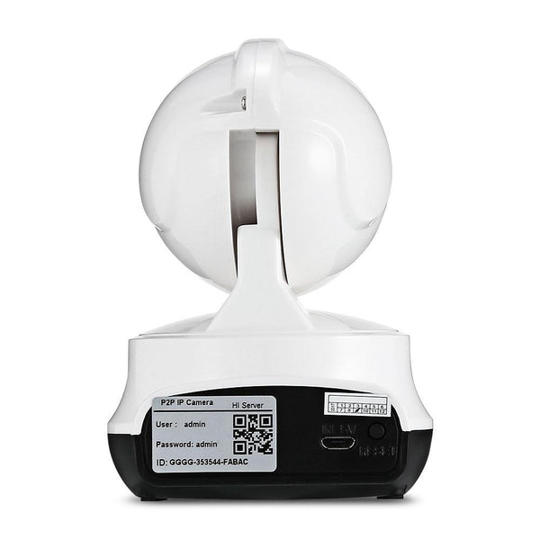 NIP - 061 HD 720P Wireless WiFi IP Indoor Security Camera