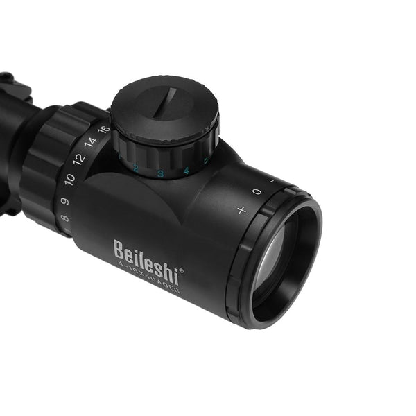 Beileshi 4 - 16 x 40AOEG Telescope Fast Optical Sight - CBXMall.com | Best Prices ➤ Fast DELIVERY | ✈ Free Standard Shipping over 100+ Countries Worldwide
