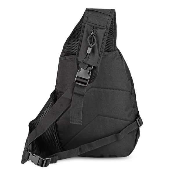 Outlife 15L Outdoor Tactical Single Shoulder Bag Chest Pack