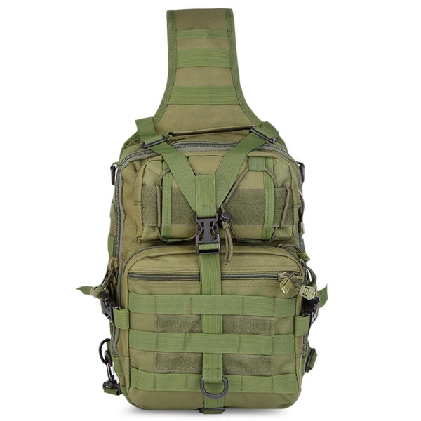 Outdoor Tactical Shoulder Backpack for Camping Trekking - CBXMall.com | Best Prices ➤ Fast DELIVERY | ✈ Free Standard Shipping over 100+ Countries Worldwide