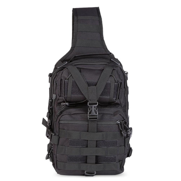 Outdoor Tactical Shoulder Backpack for Camping Trekking - CBXMall.com | Best Prices ➤ Fast DELIVERY | ✈ Free Standard Shipping over 100+ Countries Worldwide