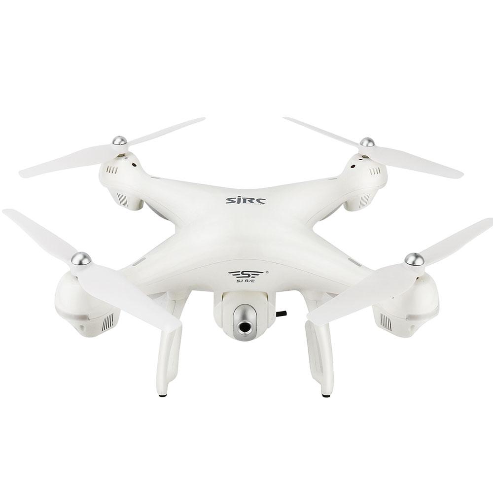 RC Drone WiFi FPV / Double GPS Module / Altitude Hold / Follow Me / Headless Mode