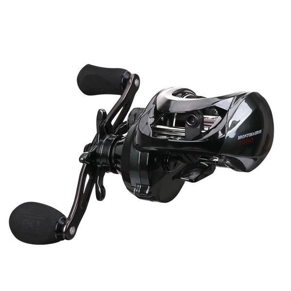 TSURINOYA BRONTOSAURUS 3000 Left / Right Hand Fish Reel
