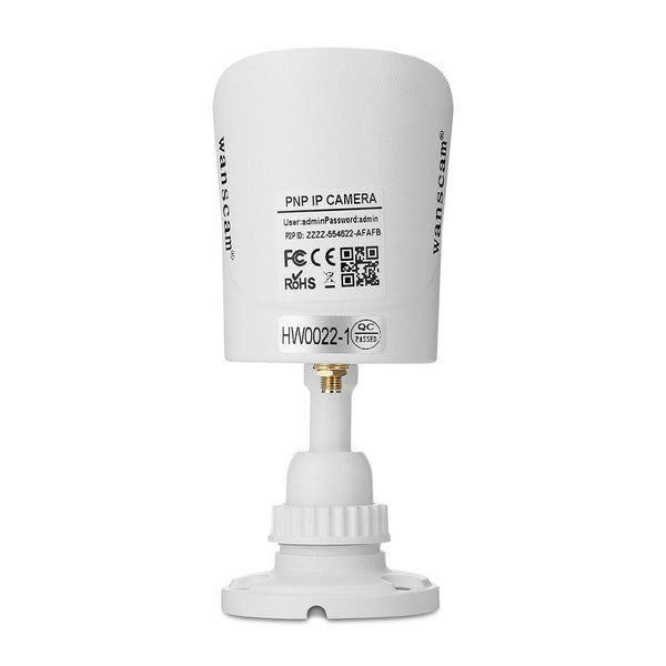Wanscam HW0022 1080P 2MP Wireless WiFi IP Camera
