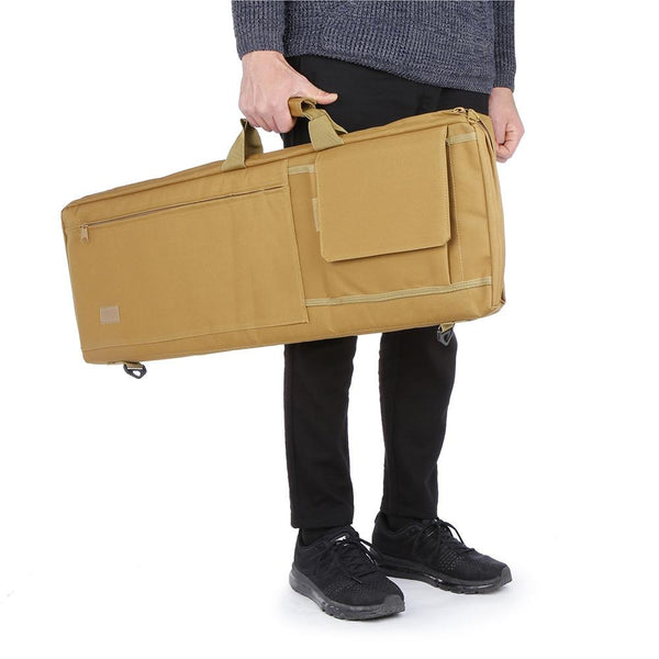 85cm Multifunctional Luggage Fishing Rod Bag Holder