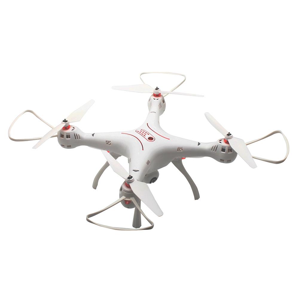 Syma X8SW - D FPV RC Drone RTF 90-degree Rotation 0.3MP Camera / Altitude Hold / 360-degree Flip