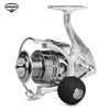 PRO BEROS GC Series 6.3:1 6 + 1BB Metal Fishing  Spinning Reel
