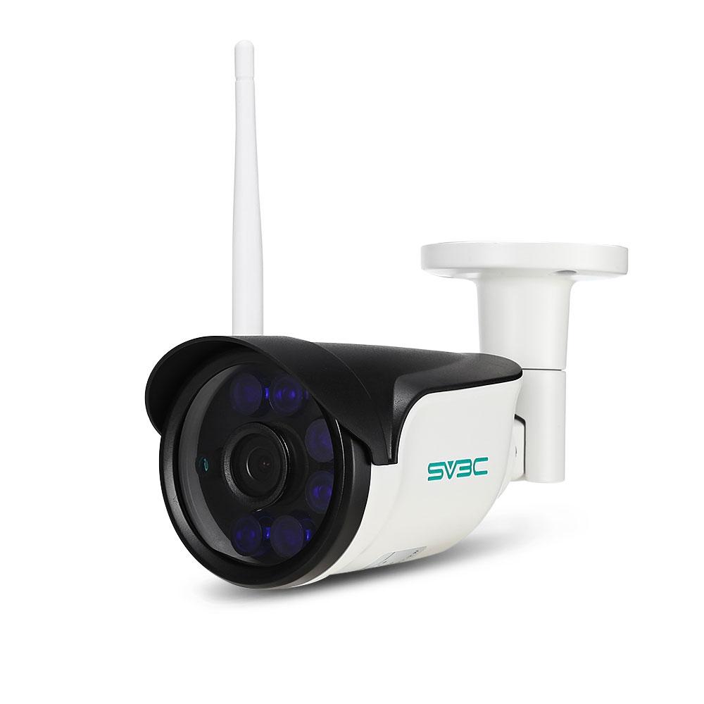 SV3C SV - B01W - 1080P 1080P 2.0MP WiFi Camera
