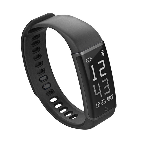 Lenovo HX03W Cardio Plus HX03W Smart Bracelet Bluetooth 4.2 OLED Screen IP68 Waterproof