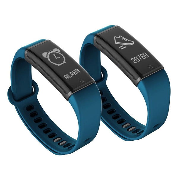 Lenovo HX03W Cardio Plus HX03W Smart Bracelet Bluetooth 4.2 OLED Screen IP68 Waterproof