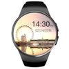 KingWear KW18 1.3 inch Round Dial Smartwatch Phone MTK2502