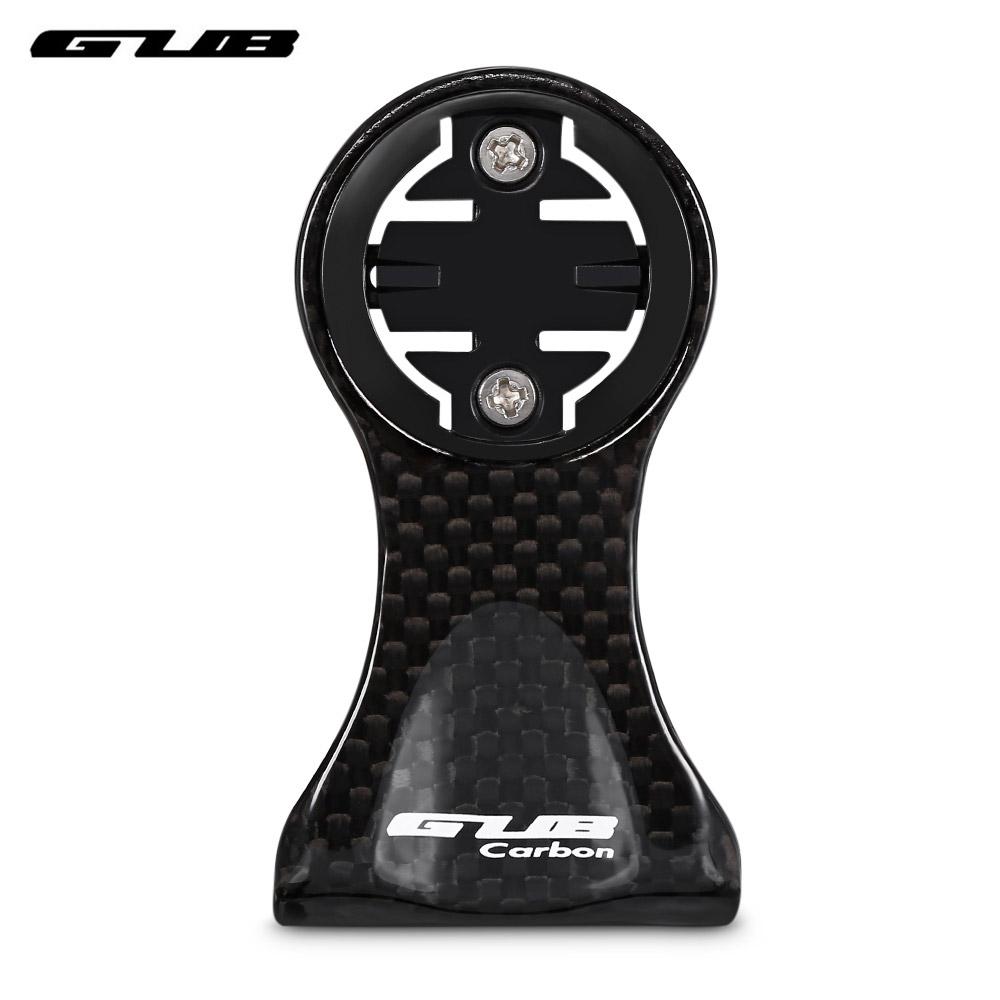 GUB 693 Carbon Fiber Bike Computer Mount