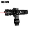 Beileshi Hunting Rifle Red Laser Sight Dot Scope with Rail Mount