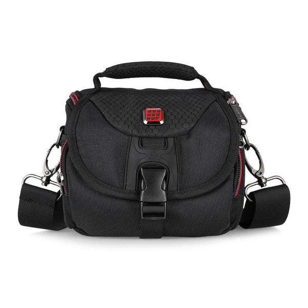 PROWELL DC21791C Nylon Camera Shoulder Travel Bag
