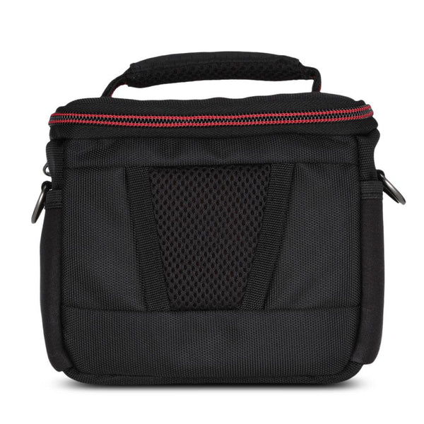 PROWELL DC21791C Nylon Camera Shoulder Travel Bag