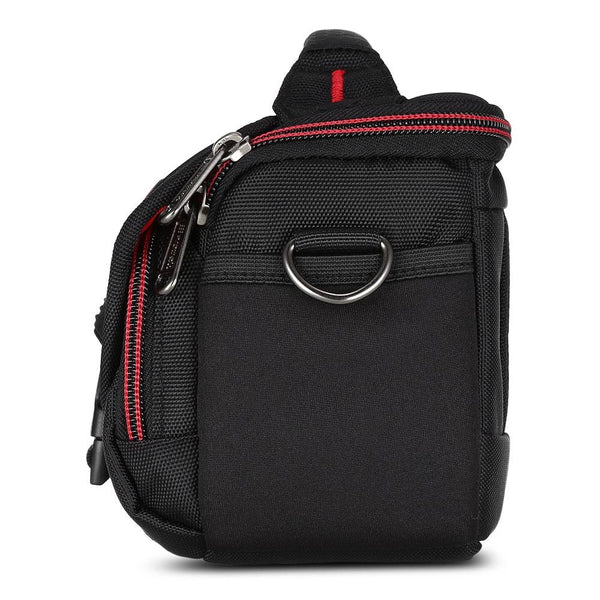 PROWELL DC21791C Nylon Camera Shoulder Travel Bag