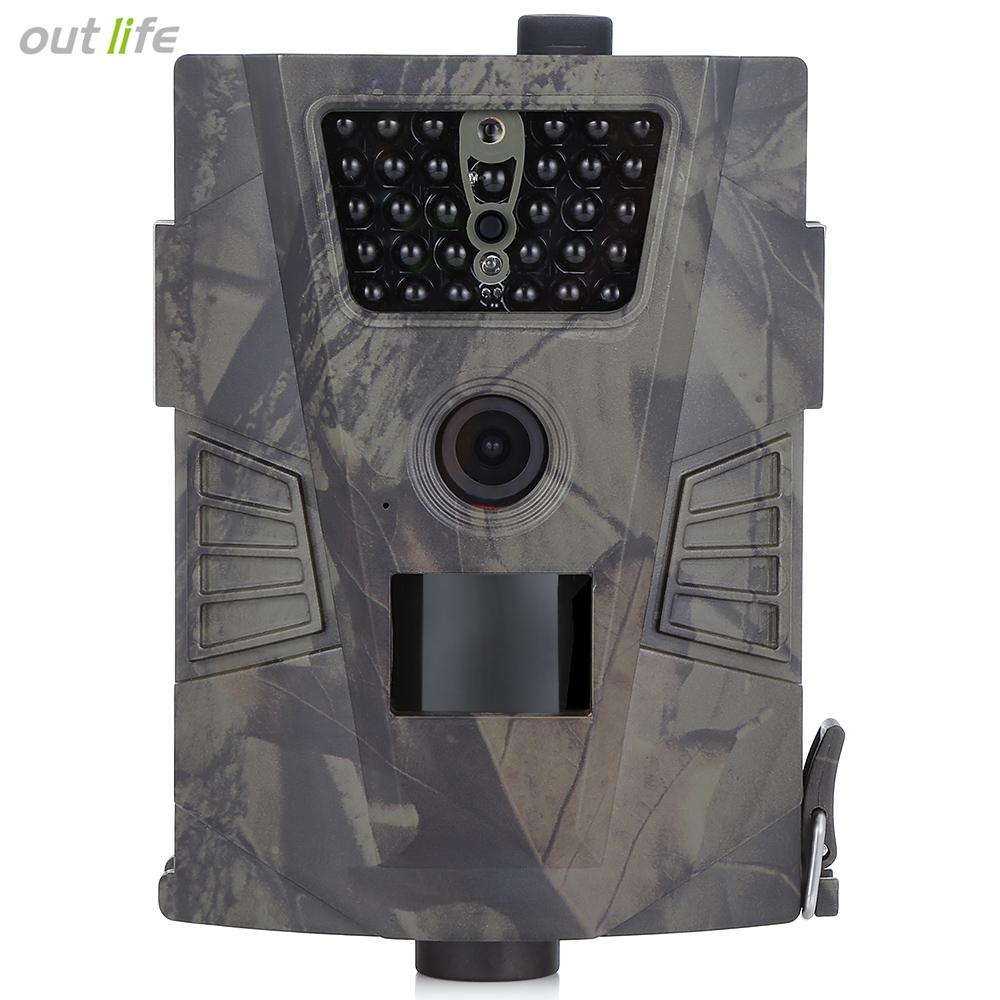 Outlife HT - 001 Wildlife Forest Animal Trail Camera