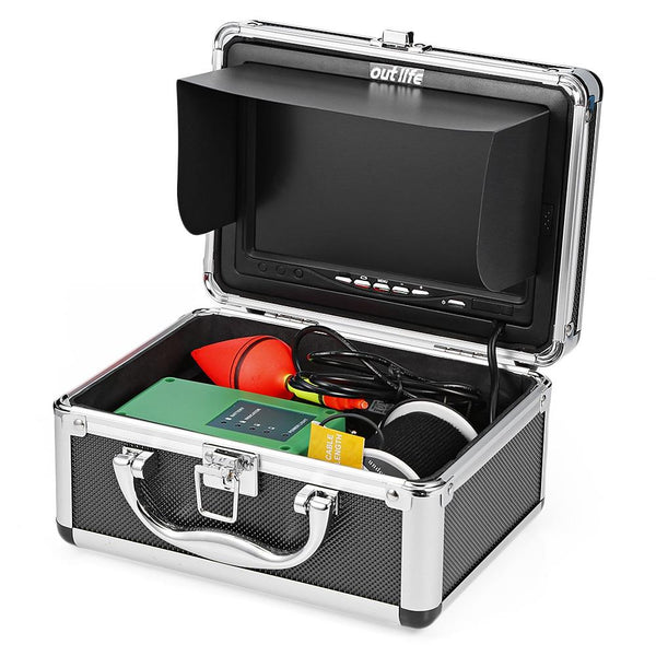Outlife F007M - 15M - IR Underwater Fishing Finder