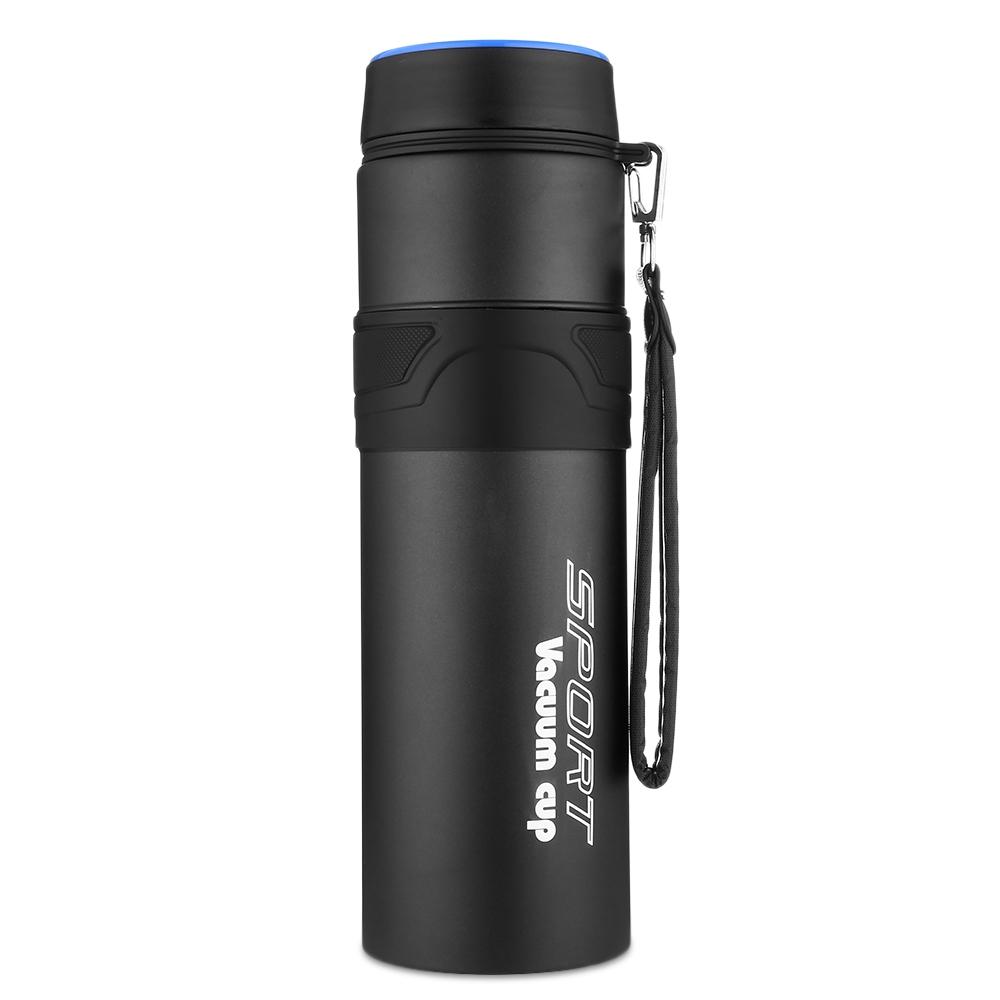 Large Capacity Insulated Portable Mug
